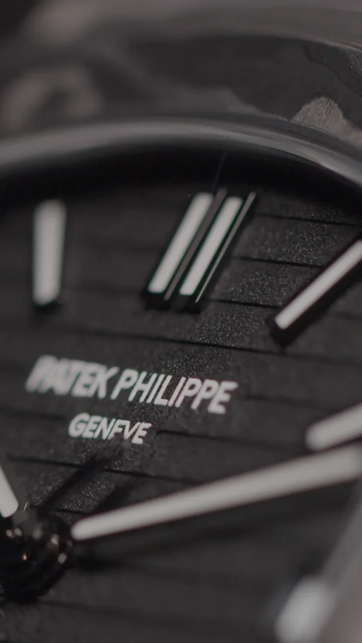 Patek Philippe × DiW — Реклама часов · 9:16